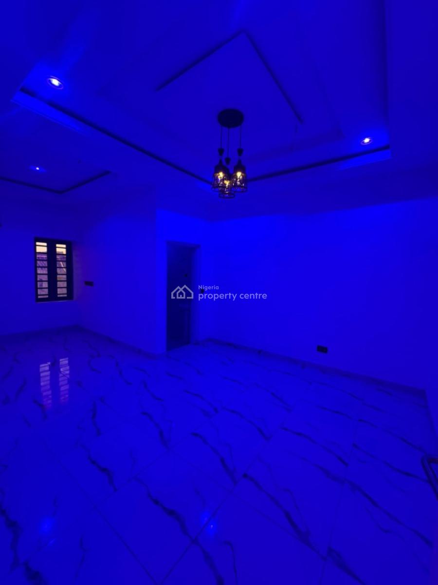 Smart Finished 4 Bedroom Semi Detach Duplex, Estate Along Von, Lugbe District, Abuja, Semi-detached Duplex for Sale