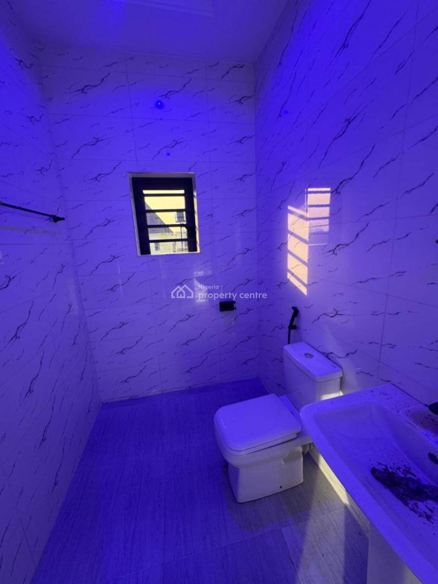 Smart Finished 4 Bedroom Semi Detach Duplex, Estate Along Von, Lugbe District, Abuja, Semi-detached Duplex for Sale