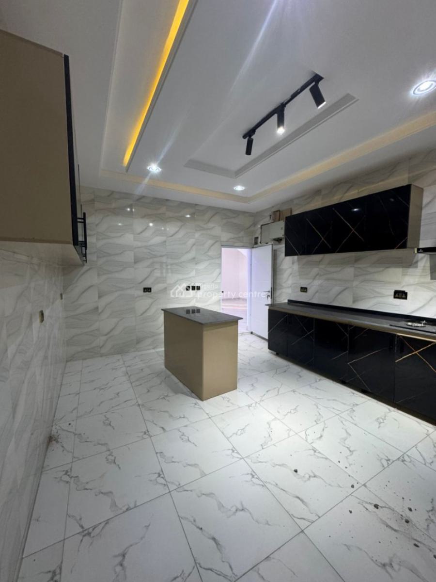 Smart Finished 4 Bedroom Semi Detach Duplex, Estate Along Von, Lugbe District, Abuja, Semi-detached Duplex for Sale