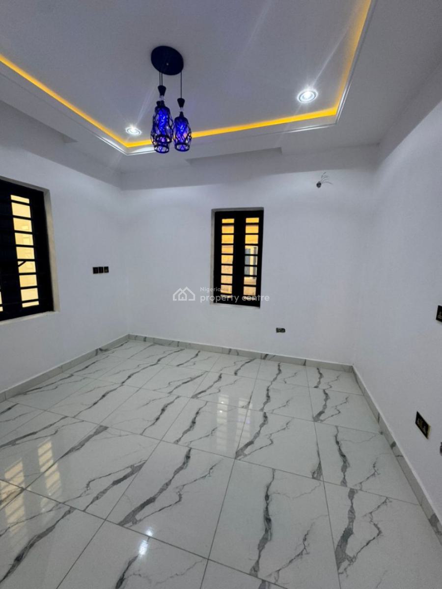 Smart Finished 4 Bedroom Semi Detach Duplex, Estate Along Von, Lugbe District, Abuja, Semi-detached Duplex for Sale