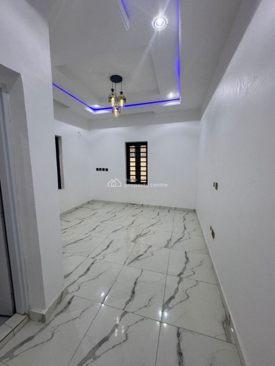 Smart Finished 4 Bedroom Semi Detach Duplex, Estate Along Von, Lugbe District, Abuja, Semi-detached Duplex for Sale