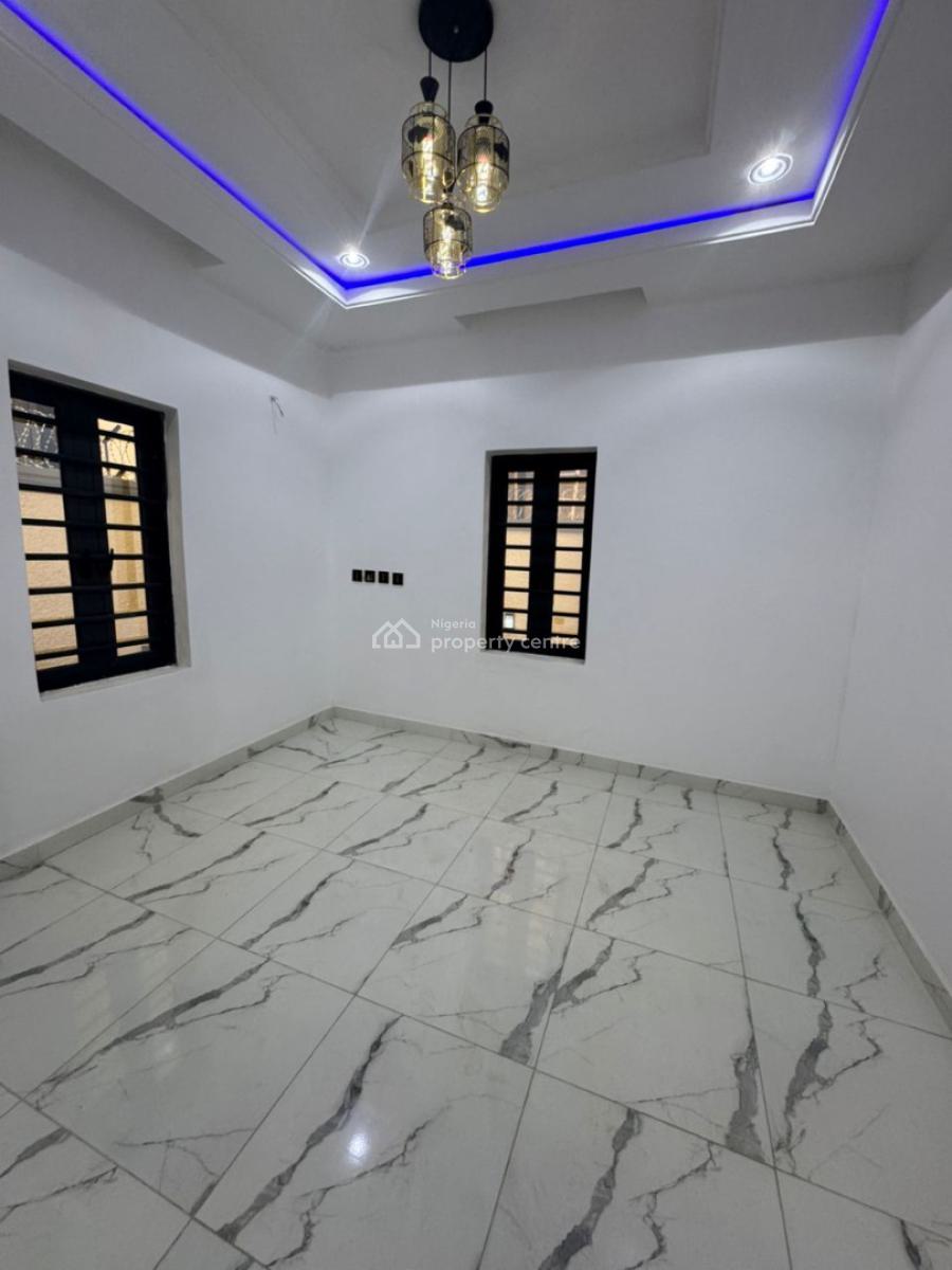 Smart Finished 4 Bedroom Semi Detach Duplex, Estate Along Von, Lugbe District, Abuja, Semi-detached Duplex for Sale