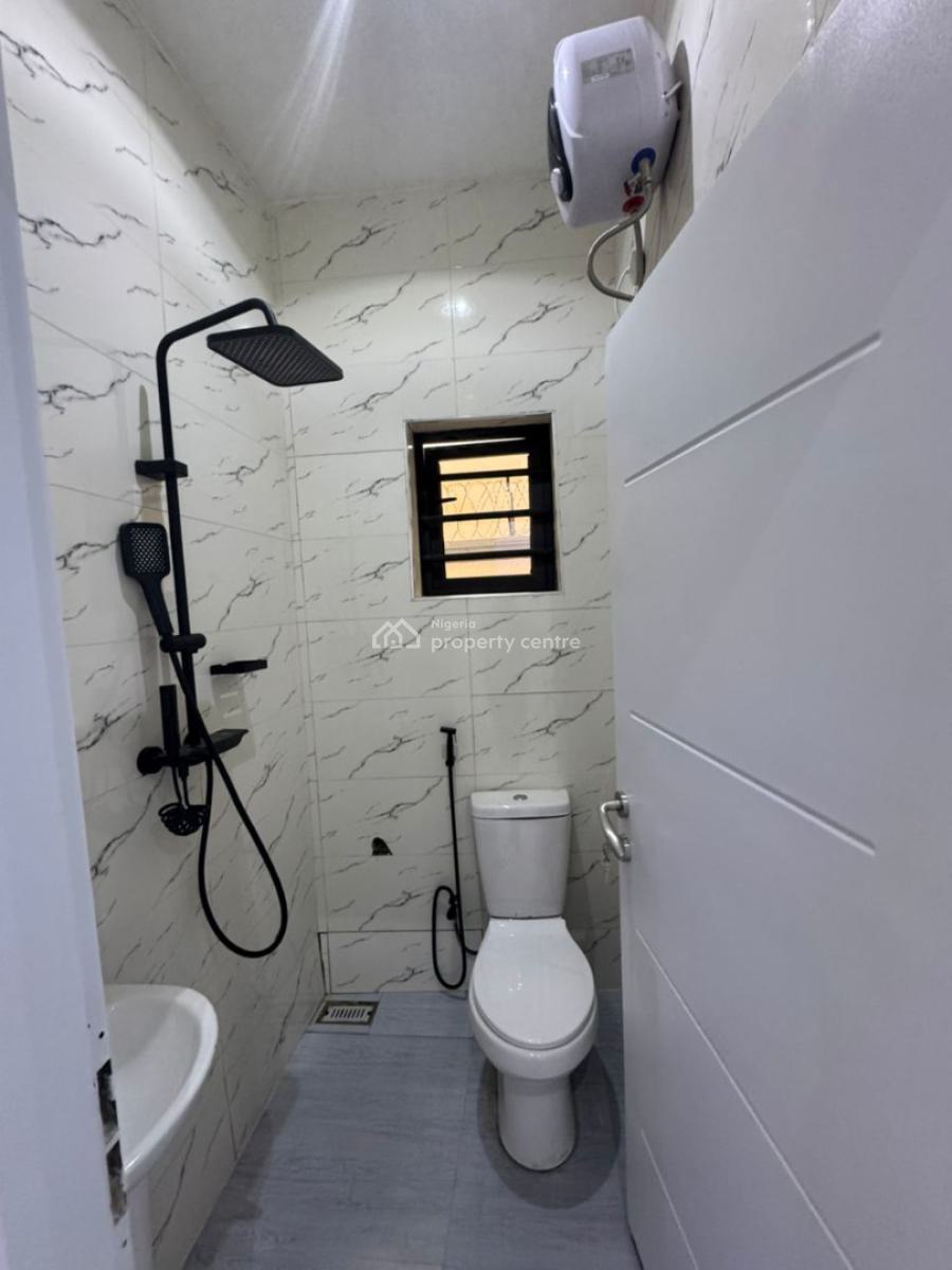 Smart Finished 4 Bedroom Semi Detach Duplex, Estate Along Von, Lugbe District, Abuja, Semi-detached Duplex for Sale