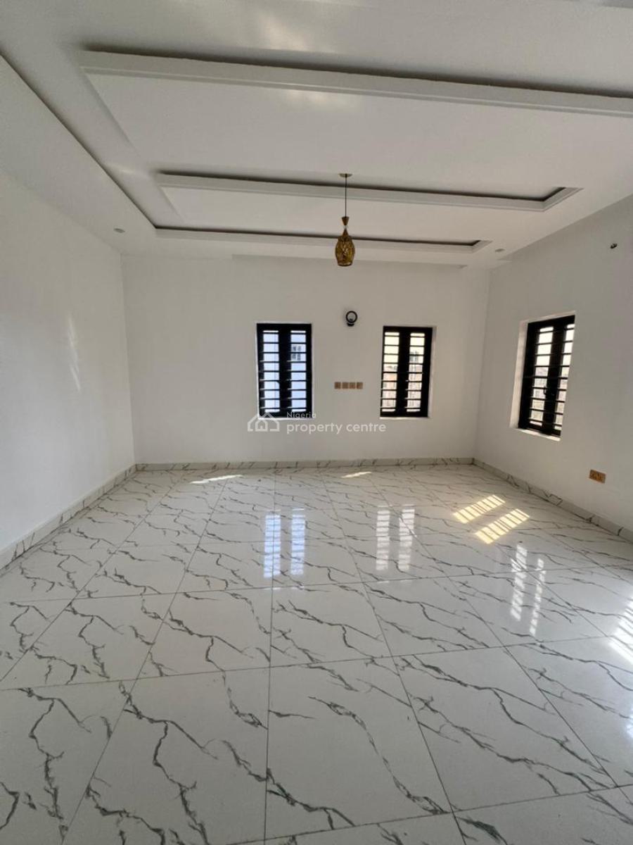 Smart Finished 4 Bedroom Detach Duplex, Estate Along Von, Lugbe District, Abuja, Detached Duplex for Sale