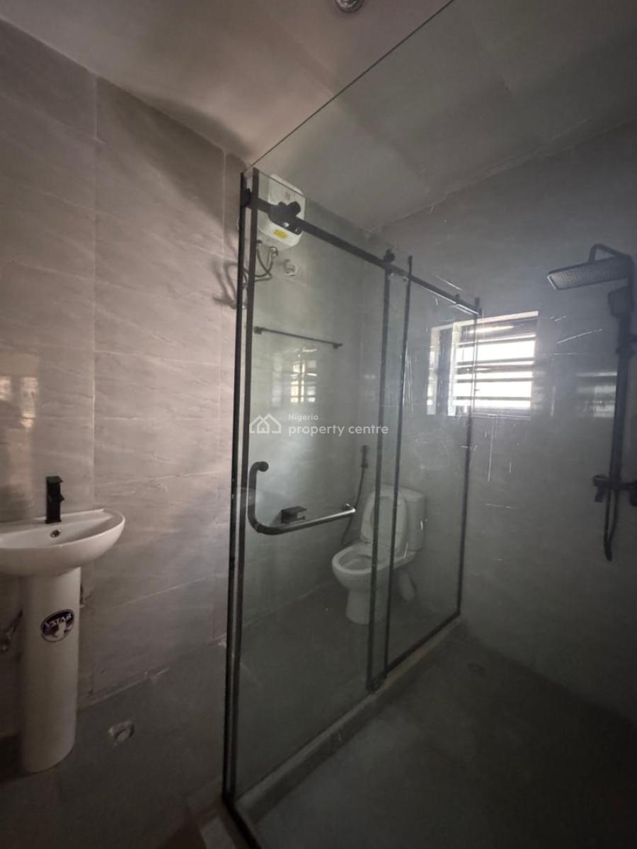 Smart Finished 4 Bedroom Detach Duplex, Estate Along Von, Lugbe District, Abuja, Detached Duplex for Sale