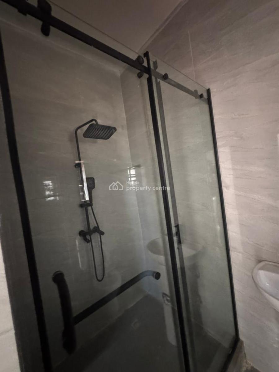 Smart Finished 4 Bedroom Detach Duplex, Estate Along Von, Lugbe District, Abuja, Detached Duplex for Sale