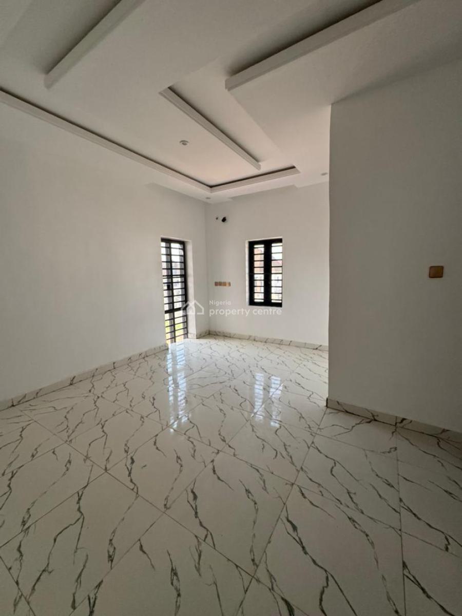 Smart Finished 4 Bedroom Detach Duplex, Estate Along Von, Lugbe District, Abuja, Detached Duplex for Sale