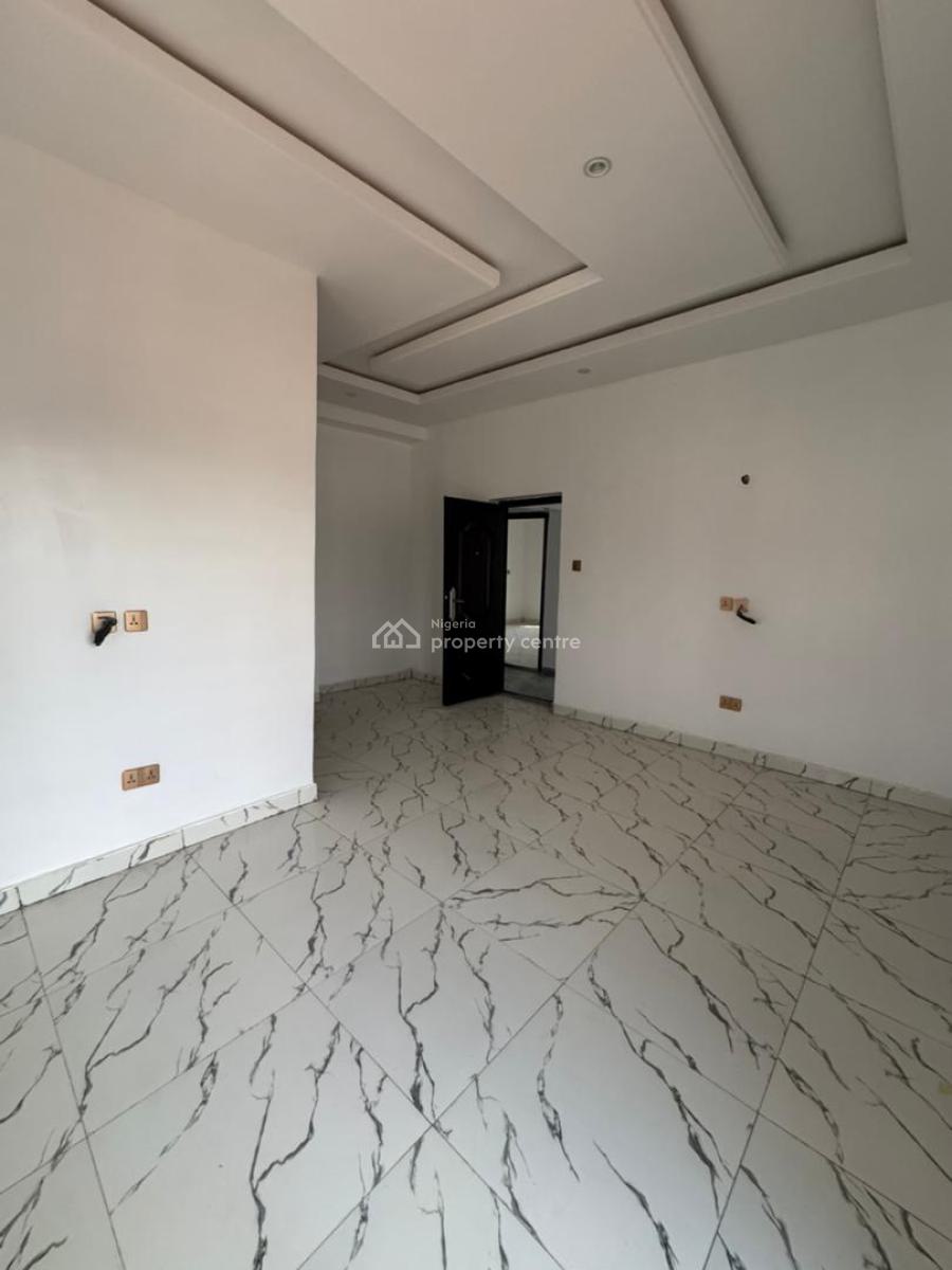 Smart Finished 4 Bedroom Detach Duplex, Estate Along Von, Lugbe District, Abuja, Detached Duplex for Sale