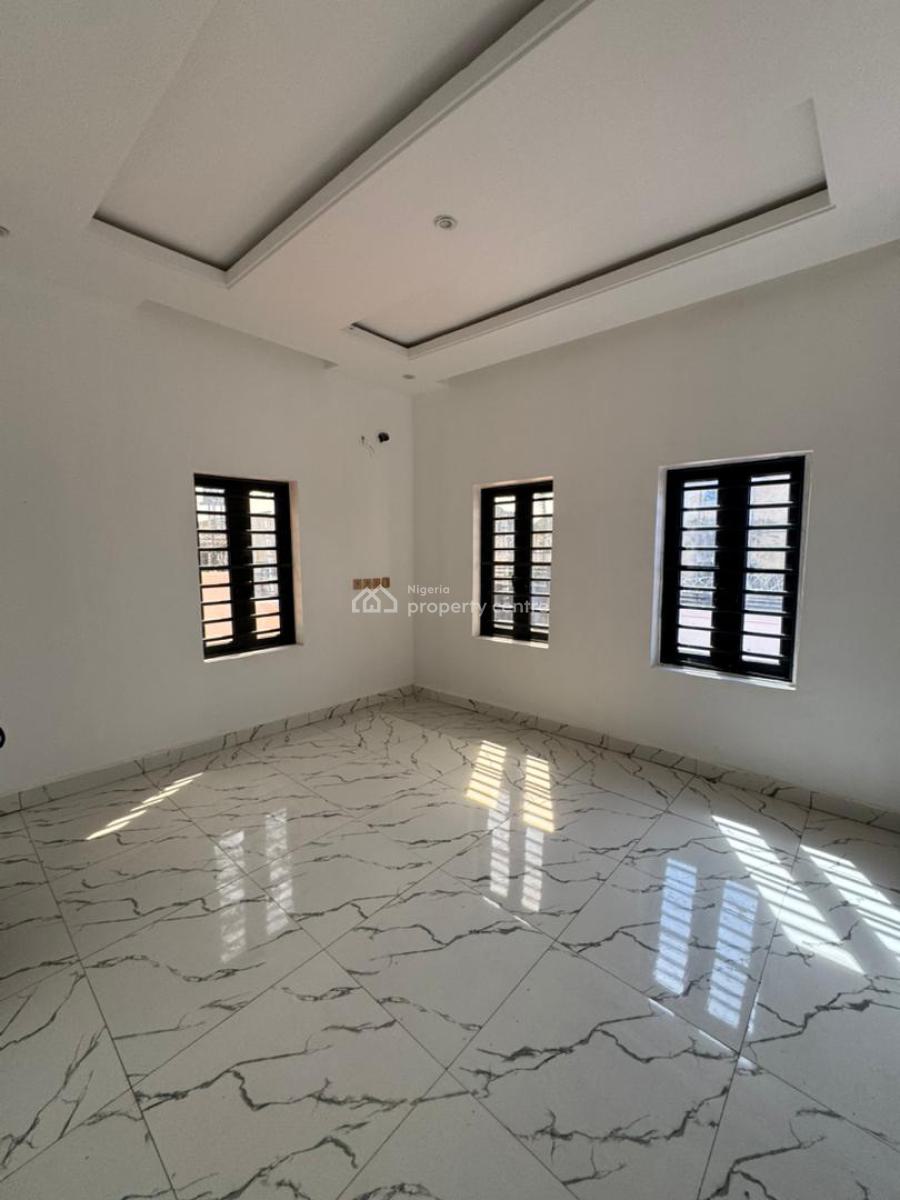 Smart Finished 4 Bedroom Detach Duplex, Estate Along Von, Lugbe District, Abuja, Detached Duplex for Sale