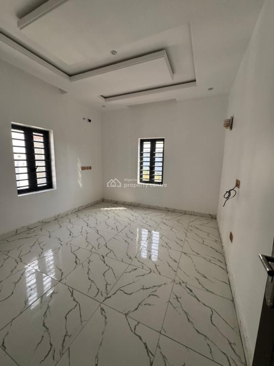 Smart Finished 4 Bedroom Detach Duplex, Estate Along Von, Lugbe District, Abuja, Detached Duplex for Sale