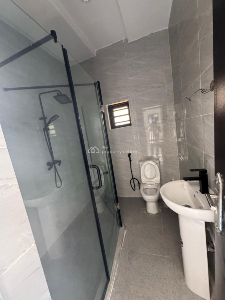 Smart Finished 4 Bedroom Detach Duplex, Estate Along Von, Lugbe District, Abuja, Detached Duplex for Sale