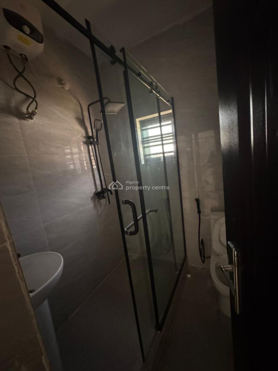 Smart Finished 4 Bedroom Detach Duplex, Estate Along Von, Lugbe District, Abuja, Detached Duplex for Sale