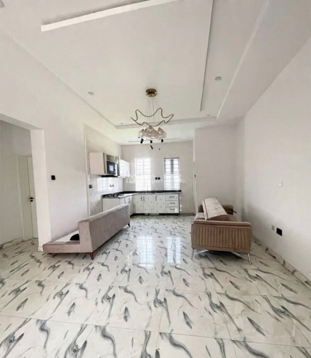 Lovely 3 Bedroom Apartment with Bq, Badore, Badore, Ajah, Lagos, Block of Flats for Sale