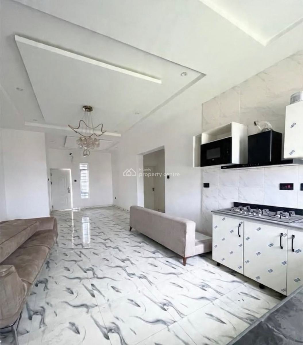 Lovely 3 Bedroom Apartment with Bq, Badore, Badore, Ajah, Lagos, Block of Flats for Sale