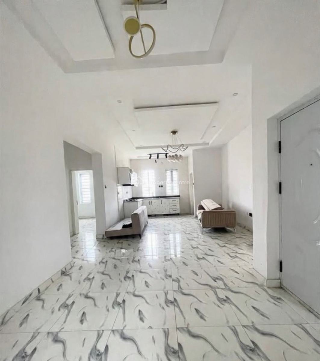 Lovely 3 Bedroom Apartment with Bq, Badore, Badore, Ajah, Lagos, Block of Flats for Sale