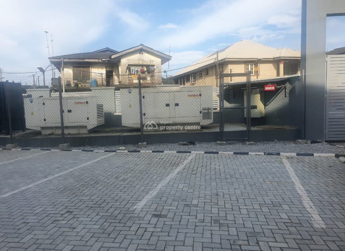 Luxury 2bedroom Apartment (hot!!!), Surulere, Surulere, Lagos, Flat / Apartment for Rent