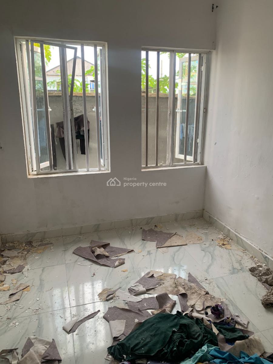 Tastefully Renovated 2 Bedroom with Dinning, Abijo, Victory Villa Estate, Ajah, Lagos, Flat / Apartment for Rent