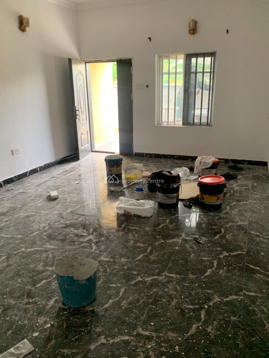 Tastefully Renovated 2 Bedroom with Dinning, Abijo, Victory Villa Estate, Ajah, Lagos, Flat / Apartment for Rent