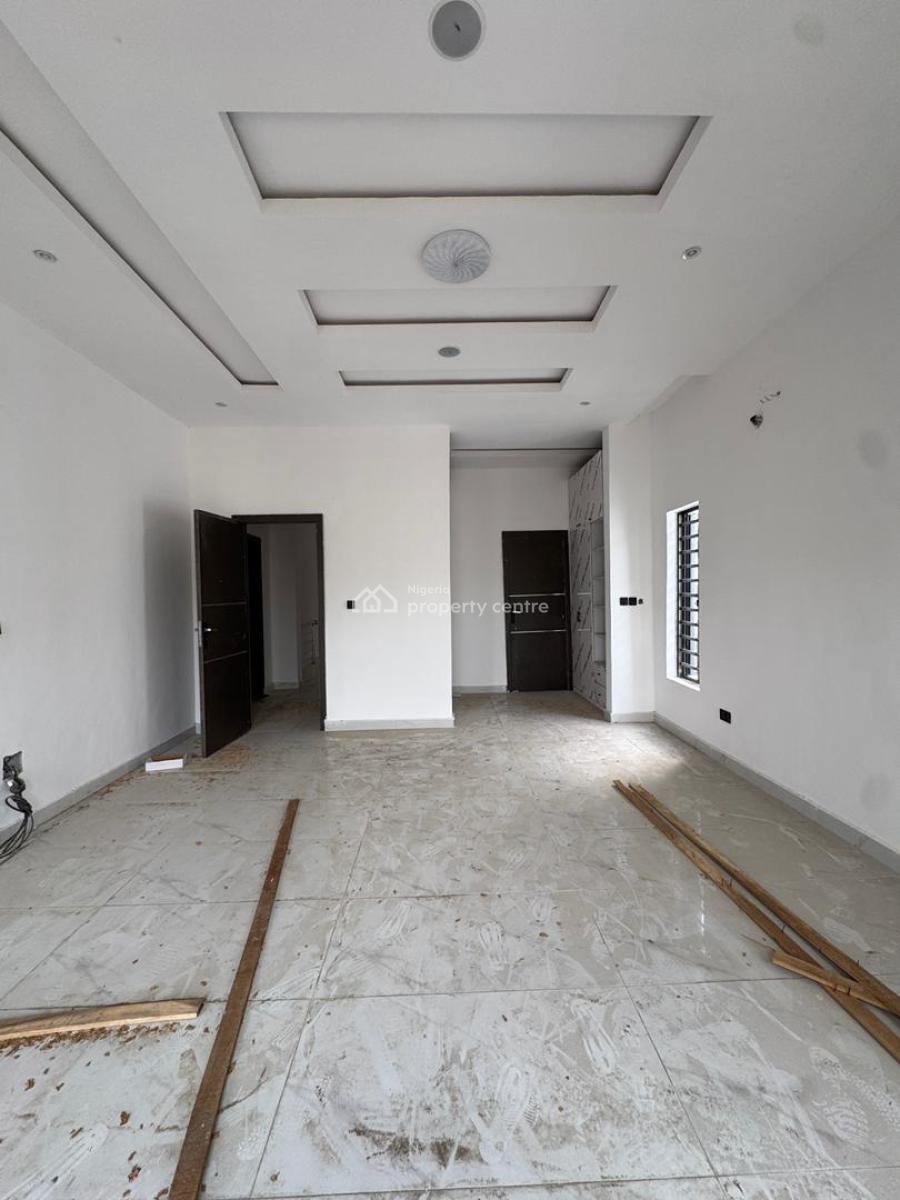Spacious 5  Bedroom Detached  Duplex  with a Maids Room, Osapa  London, Osapa, Lekki, Lagos, Detached Duplex for Sale