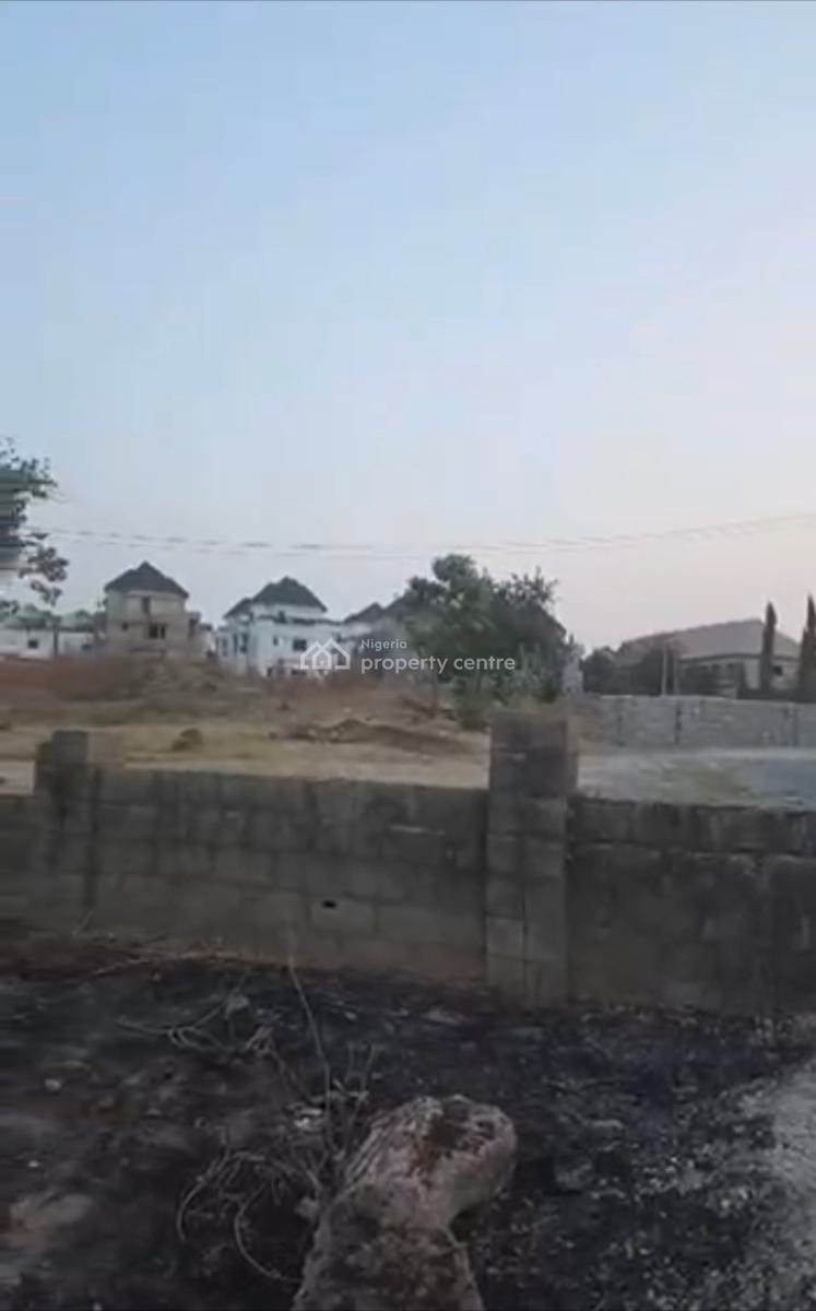 2000sqm, Residential, Tarred Road, Wuye Main, Wuye, Abuja, Residential Land for Sale