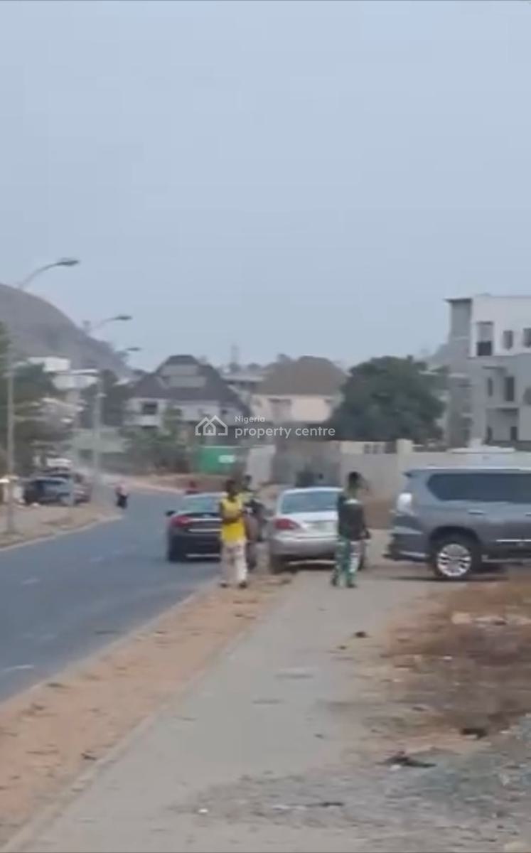 2000sqm, Residential, Tarred Road, Wuye Main, Wuye, Abuja, Residential Land for Sale