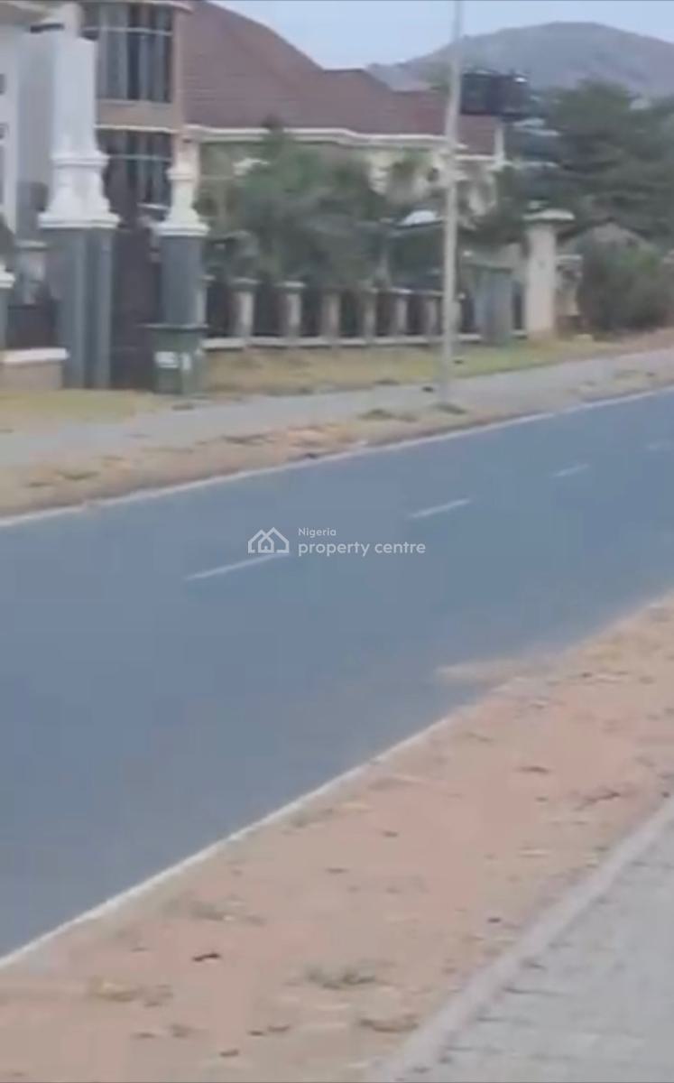 2000sqm, Residential, Tarred Road, Wuye Main, Wuye, Abuja, Residential Land for Sale