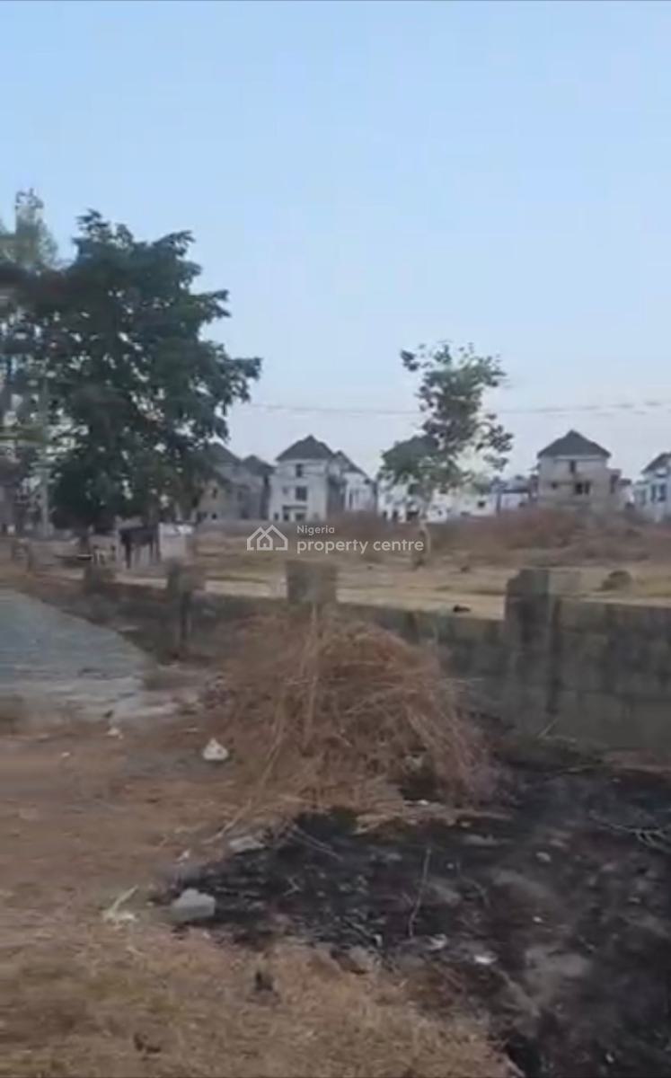 2000sqm, Residential, Tarred Road, Wuye Main, Wuye, Abuja, Residential Land for Sale