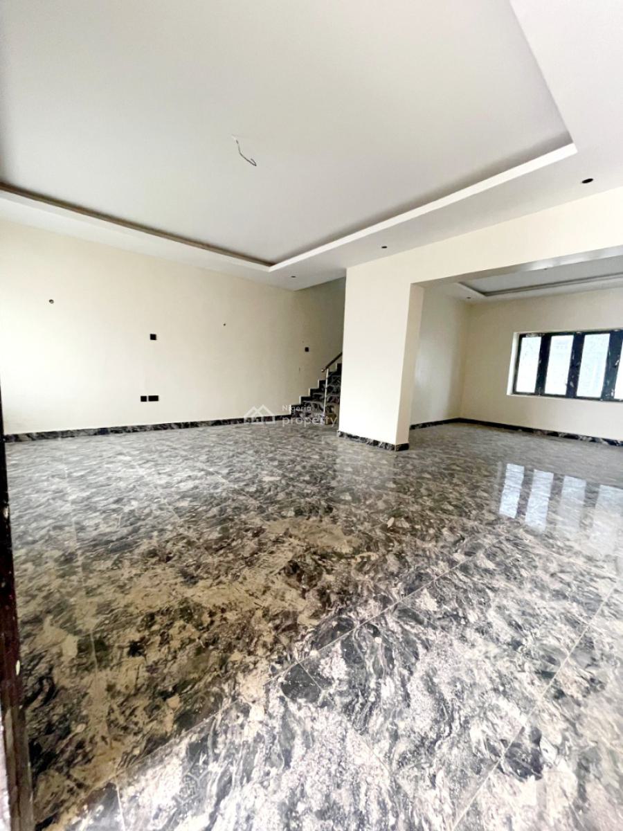 Brand New 4bedroom Terrace Duplex with Bq in a Secure Environment, Life Camp By High Court, Life Camp, Abuja, Terraced Duplex for Rent