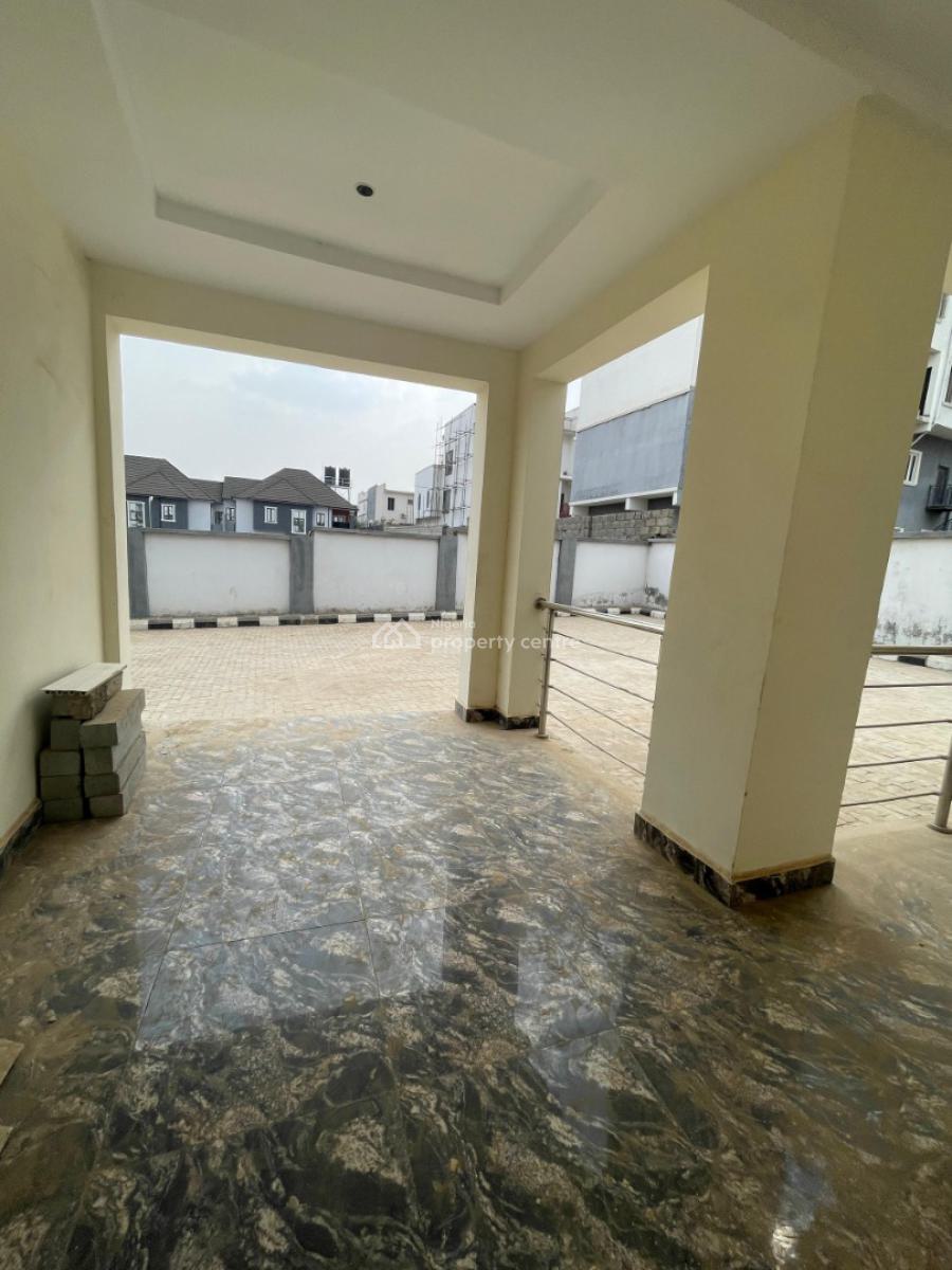Brand New 4bedroom Terrace Duplex with Bq in a Secure Environment, Life Camp By High Court, Life Camp, Abuja, Terraced Duplex for Rent