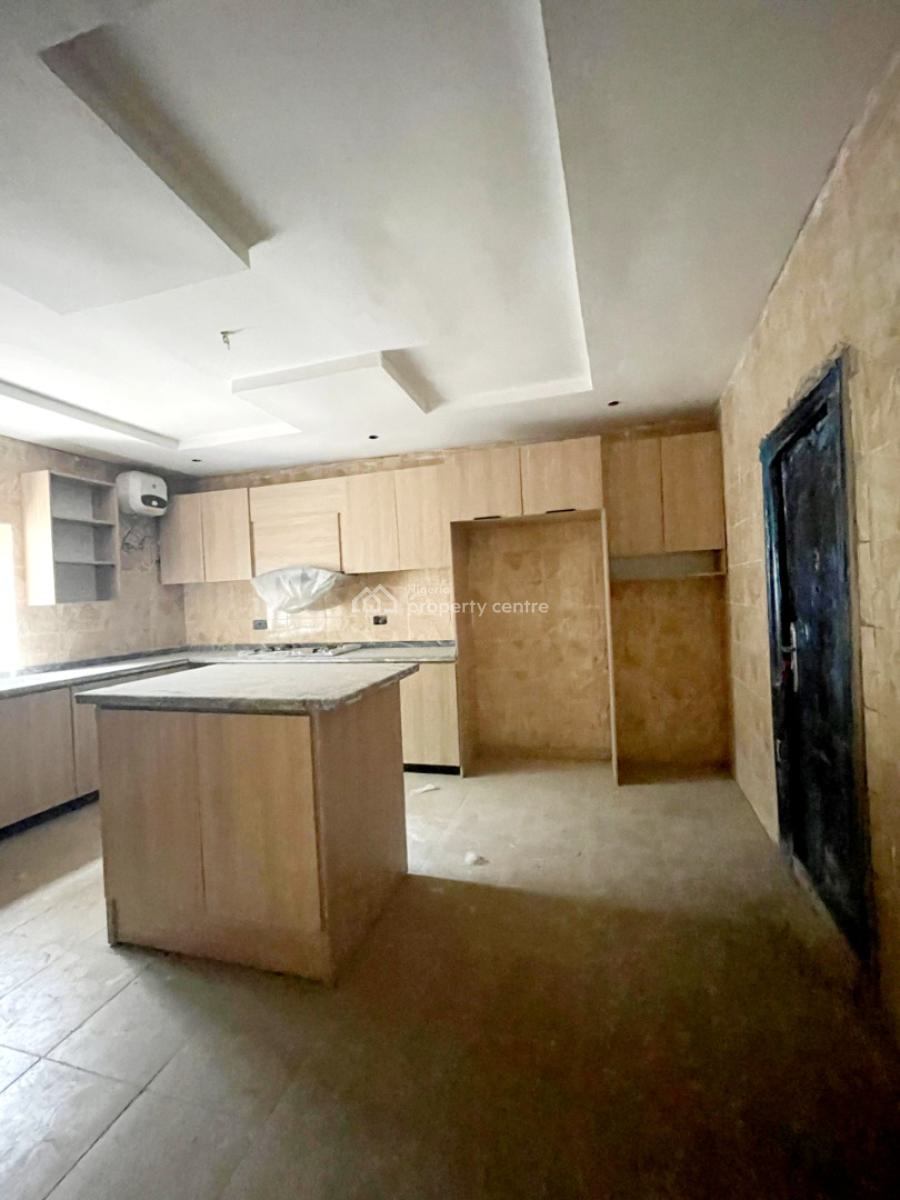 Brand New 4bedroom Terrace Duplex with Bq in a Secure Environment, Life Camp By High Court, Life Camp, Abuja, Terraced Duplex for Rent