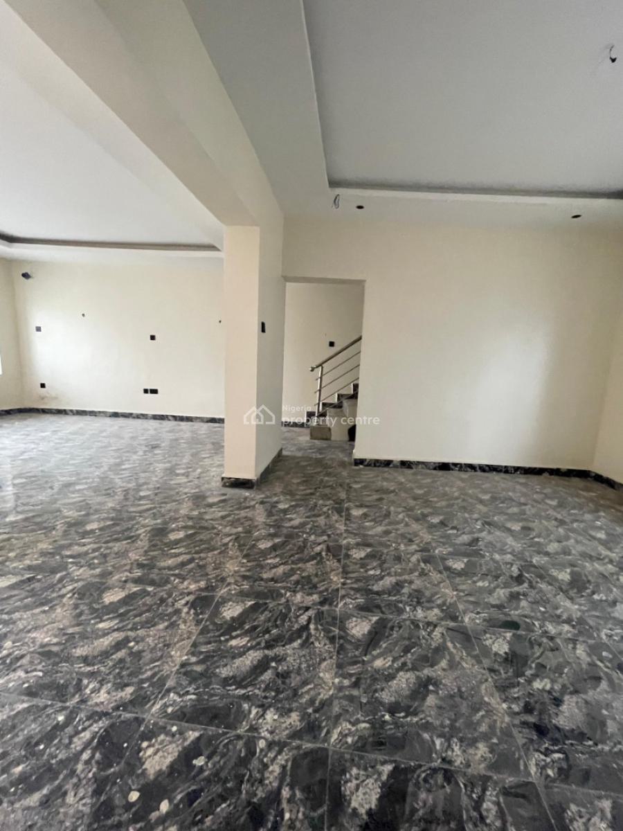 Brand New 4bedroom Terrace Duplex with Bq in a Secure Environment, Life Camp By High Court, Life Camp, Abuja, Terraced Duplex for Rent