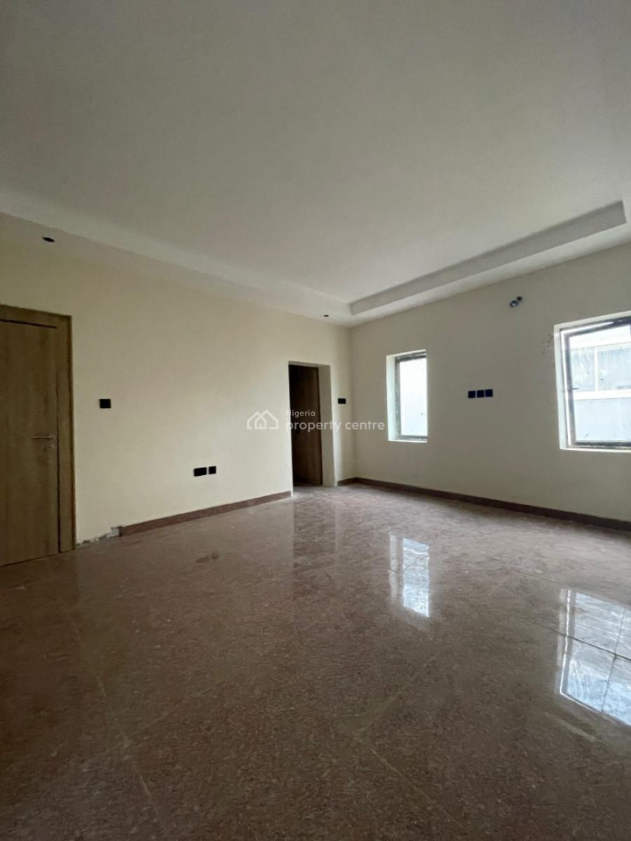 Brand New 4bedroom Terrace Duplex with Bq in a Secure Environment, Life Camp By High Court, Life Camp, Abuja, Terraced Duplex for Rent