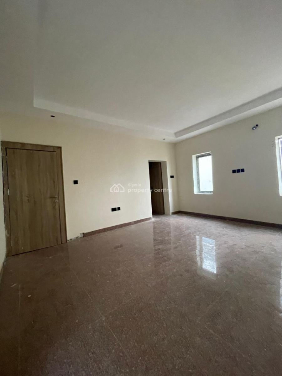 Brand New 4bedroom Terrace Duplex with Bq in a Secure Environment, Life Camp By High Court, Life Camp, Abuja, Terraced Duplex for Rent