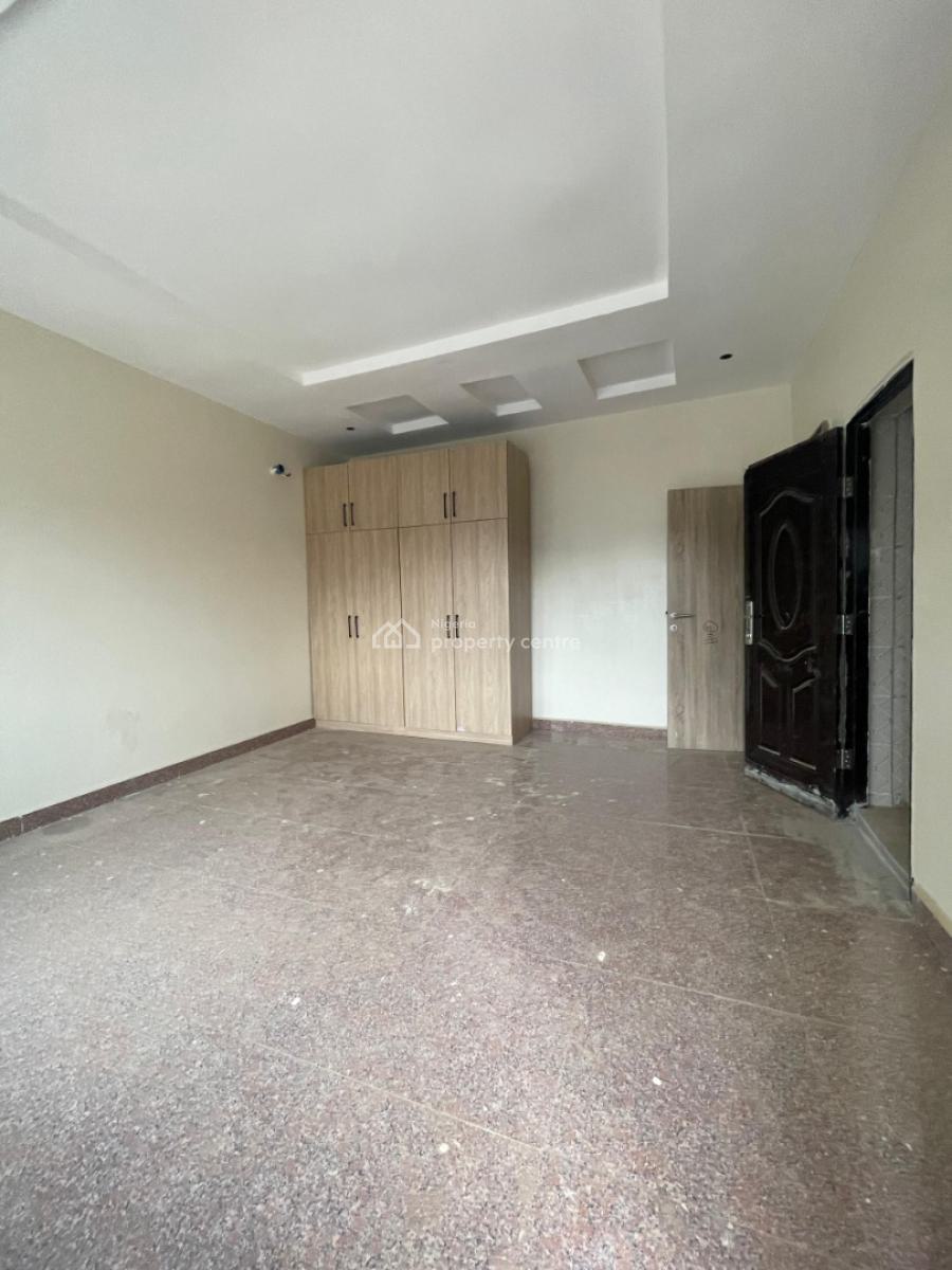 Brand New 4bedroom Terrace Duplex with Bq in a Secure Environment, Life Camp By High Court, Life Camp, Abuja, Terraced Duplex for Rent