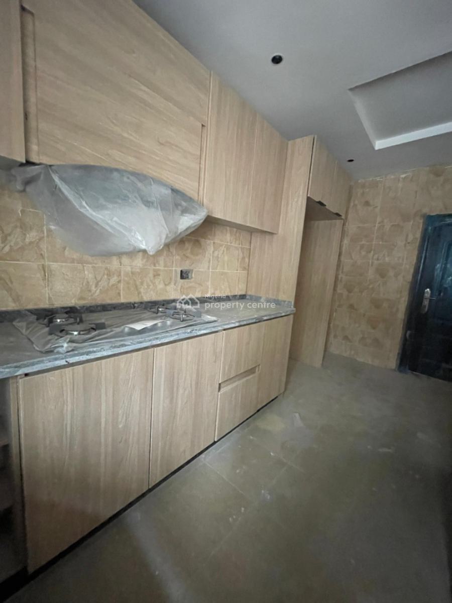 Brand New 4bedroom Terrace Duplex with Bq in a Secure Environment, Life Camp By High Court, Life Camp, Abuja, Terraced Duplex for Rent