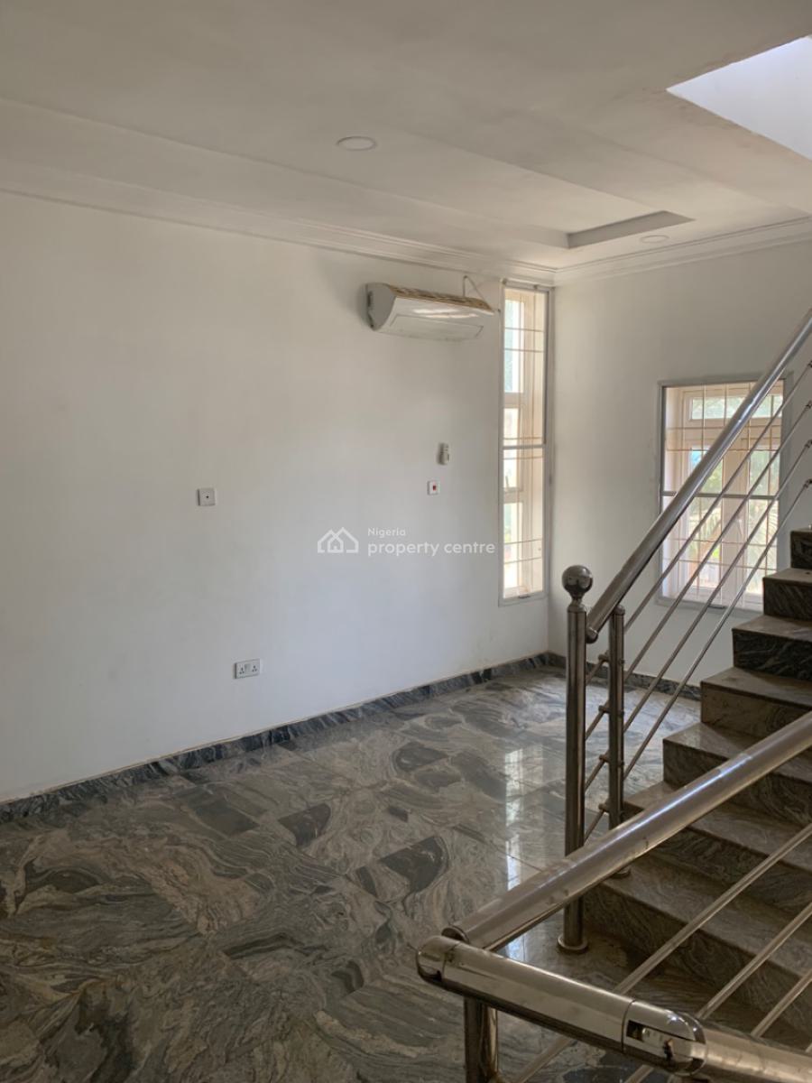 5 Bedroom Terrace Duplex with All Rooms En-suite, Apo Dutse District, Abuja, Apo, Abuja, Terraced Duplex for Rent