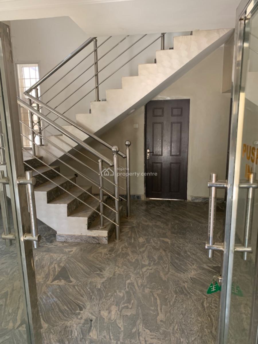 5 Bedroom Terrace Duplex with All Rooms En-suite, Apo Dutse District, Abuja, Apo, Abuja, Terraced Duplex for Rent