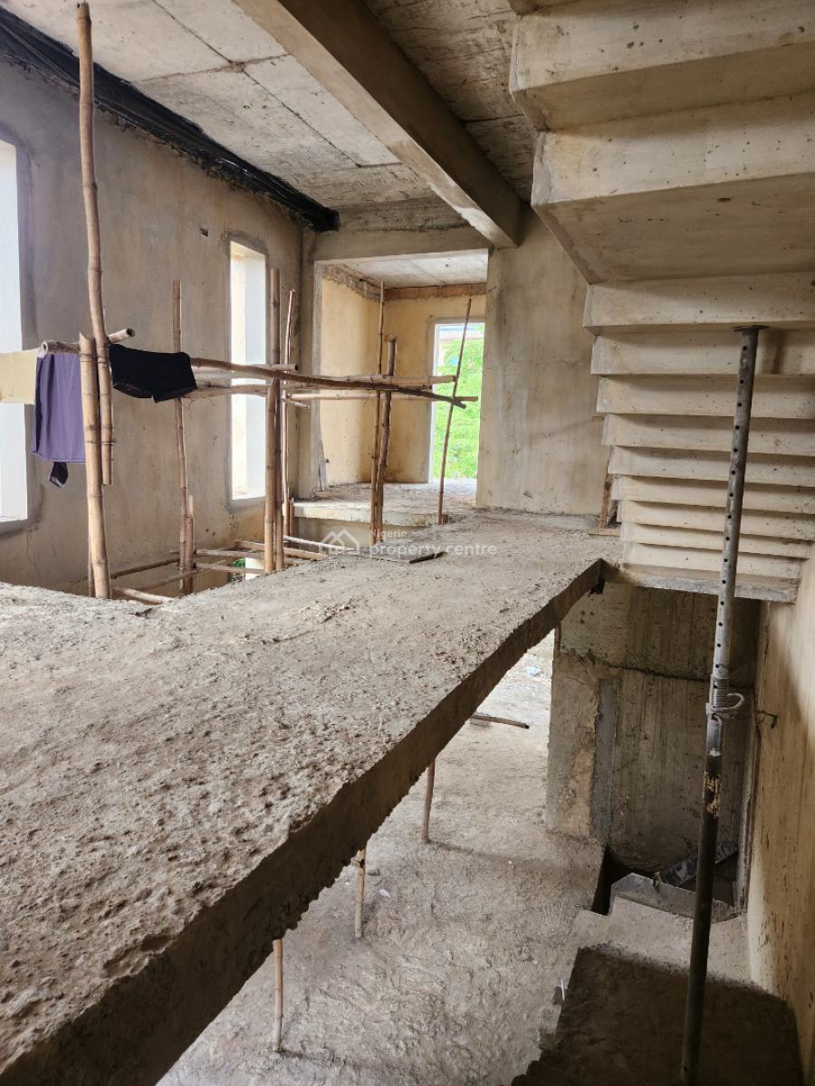 Off Plan Luxury 5 Bedroom Fully Detached Duplex with a Room Bq, Cinema, 2 Spacious Living Rooms  Cinema Room  Gym  Very Spacious Bedrooms  Al, Old Ikoyi, Ikoyi, Lagos, Detached Duplex for Sale