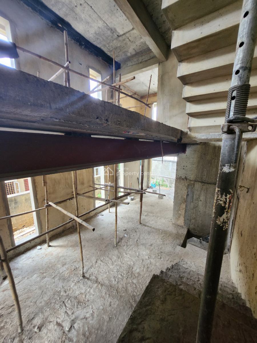 Off Plan Luxury 5 Bedroom Fully Detached Duplex with a Room Bq, Cinema, 2 Spacious Living Rooms  Cinema Room  Gym  Very Spacious Bedrooms  Al, Old Ikoyi, Ikoyi, Lagos, Detached Duplex for Sale