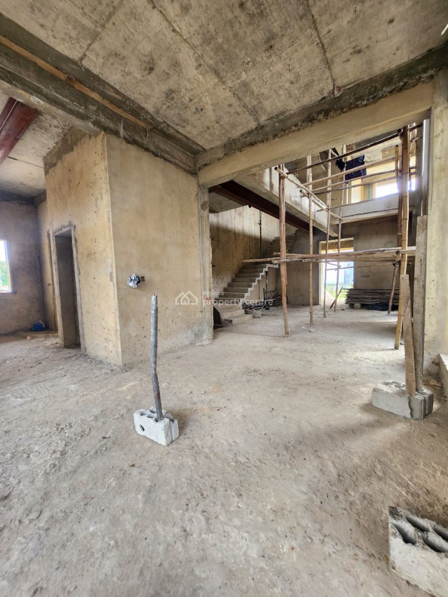 Off Plan Luxury 5 Bedroom Fully Detached Duplex with a Room Bq, Cinema, 2 Spacious Living Rooms  Cinema Room  Gym  Very Spacious Bedrooms  Al, Old Ikoyi, Ikoyi, Lagos, Detached Duplex for Sale