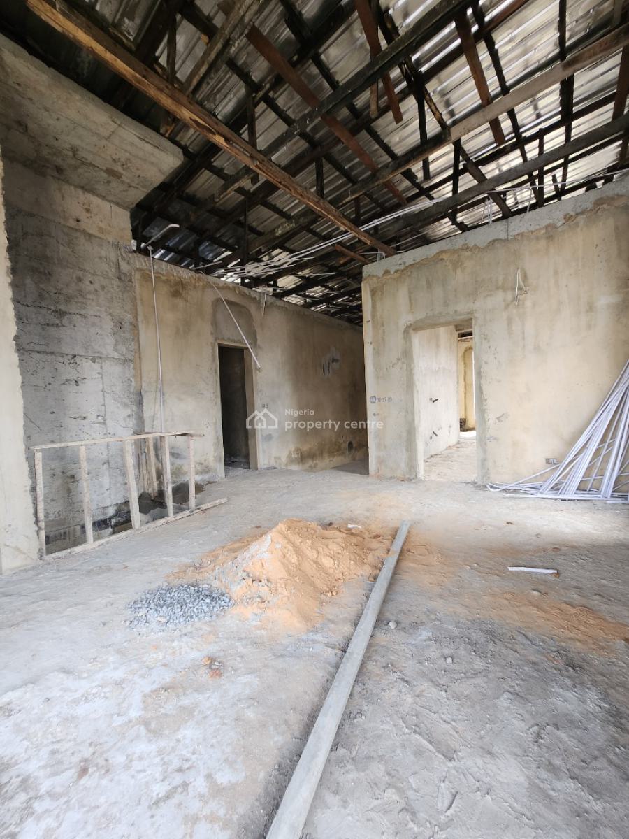 Off Plan Luxury 5 Bedroom Fully Detached Duplex with a Room Bq, Cinema, 2 Spacious Living Rooms  Cinema Room  Gym  Very Spacious Bedrooms  Al, Old Ikoyi, Ikoyi, Lagos, Detached Duplex for Sale