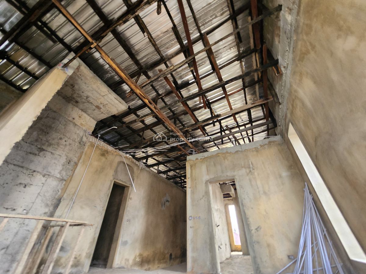 Off Plan Luxury 5 Bedroom Fully Detached Duplex with a Room Bq, Cinema, 2 Spacious Living Rooms  Cinema Room  Gym  Very Spacious Bedrooms  Al, Old Ikoyi, Ikoyi, Lagos, Detached Duplex for Sale