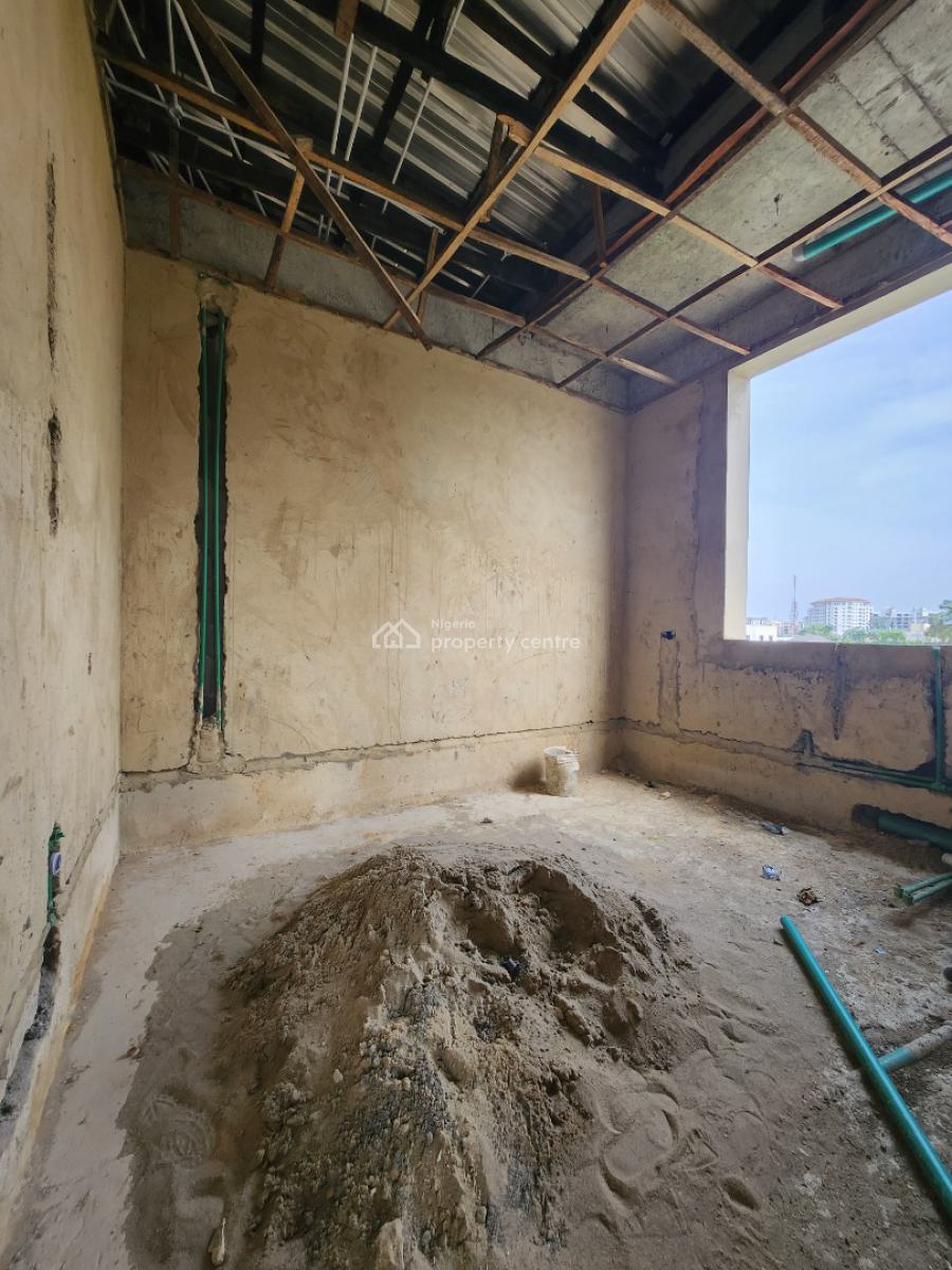 Off Plan Luxury 5 Bedroom Fully Detached Duplex with a Room Bq, Cinema, 2 Spacious Living Rooms  Cinema Room  Gym  Very Spacious Bedrooms  Al, Old Ikoyi, Ikoyi, Lagos, Detached Duplex for Sale