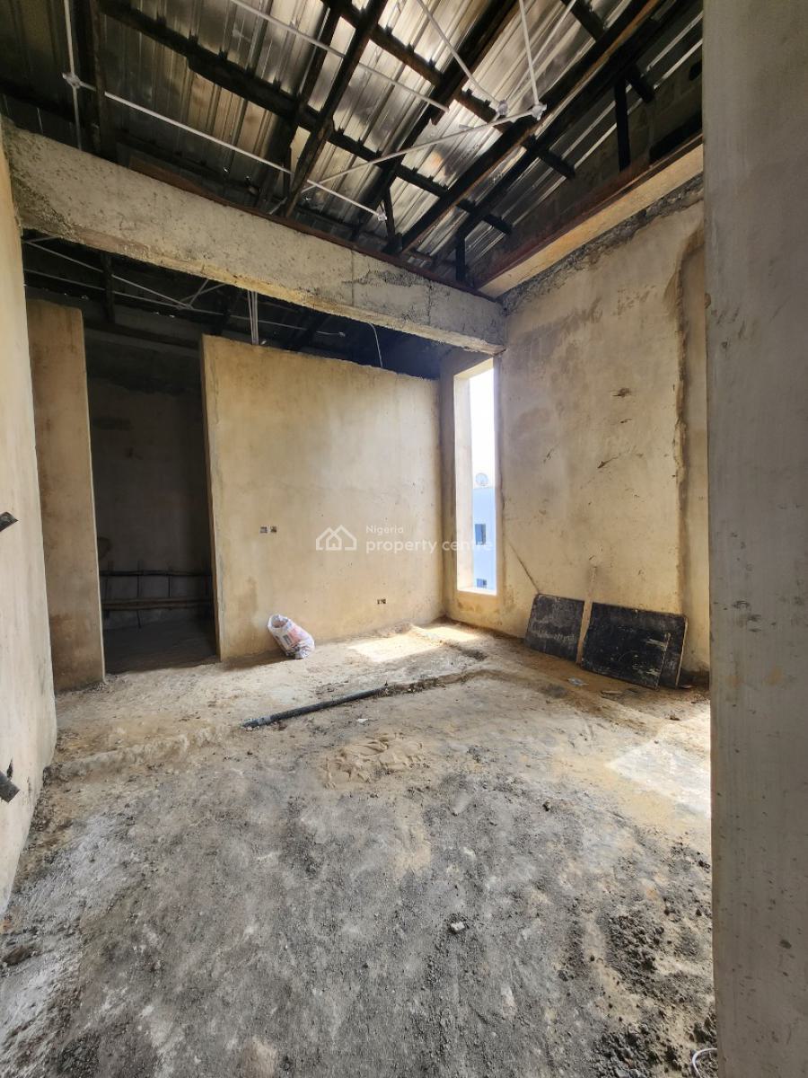 Off Plan Luxury 5 Bedroom Fully Detached Duplex with a Room Bq, Cinema, 2 Spacious Living Rooms  Cinema Room  Gym  Very Spacious Bedrooms  Al, Old Ikoyi, Ikoyi, Lagos, Detached Duplex for Sale