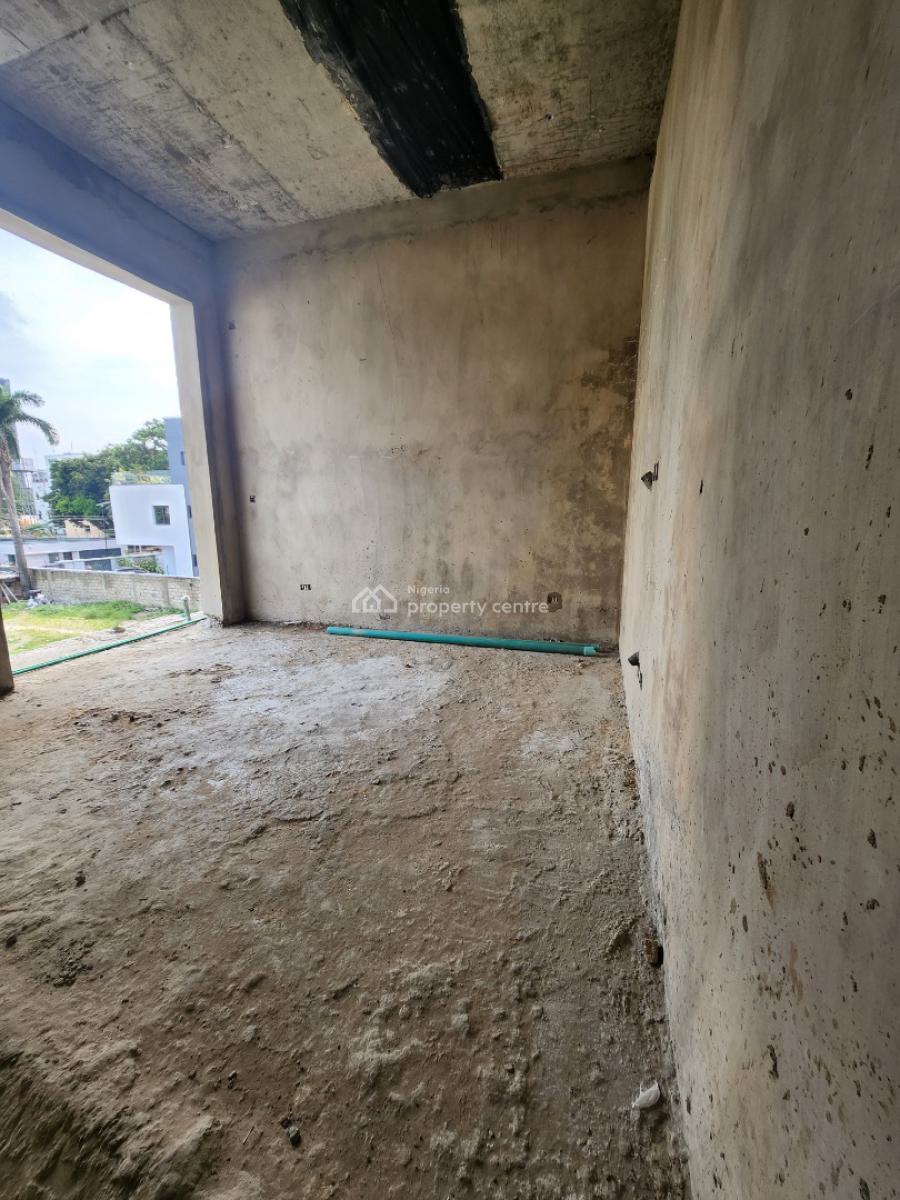 Off Plan Luxury 5 Bedroom Fully Detached Duplex with a Room Bq, Cinema, 2 Spacious Living Rooms  Cinema Room  Gym  Very Spacious Bedrooms  Al, Old Ikoyi, Ikoyi, Lagos, Detached Duplex for Sale