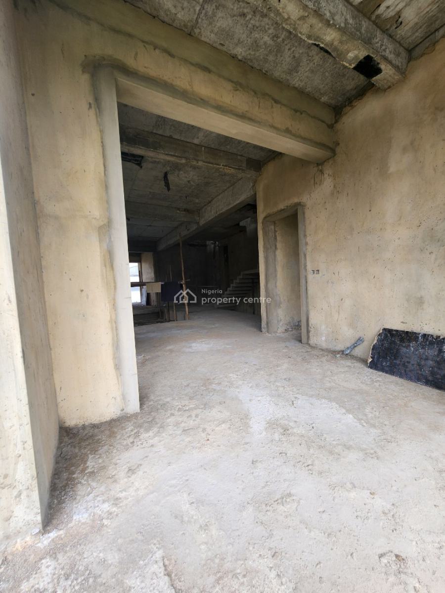 Off Plan Luxury 5 Bedroom Fully Detached Duplex with a Room Bq, Cinema, 2 Spacious Living Rooms  Cinema Room  Gym  Very Spacious Bedrooms  Al, Old Ikoyi, Ikoyi, Lagos, Detached Duplex for Sale