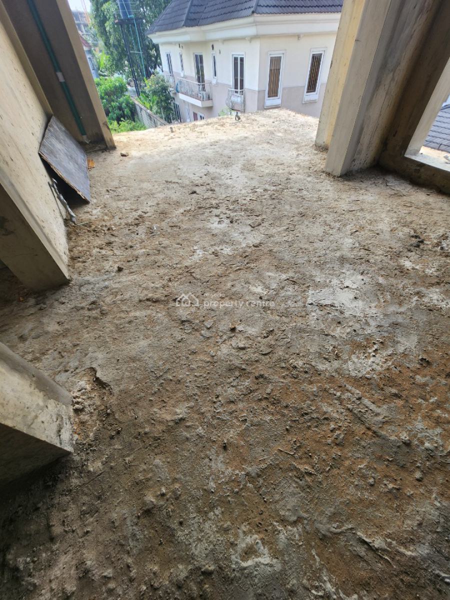 Off Plan Luxury 5 Bedroom Fully Detached Duplex with a Room Bq, Cinema, 2 Spacious Living Rooms  Cinema Room  Gym  Very Spacious Bedrooms  Al, Old Ikoyi, Ikoyi, Lagos, Detached Duplex for Sale