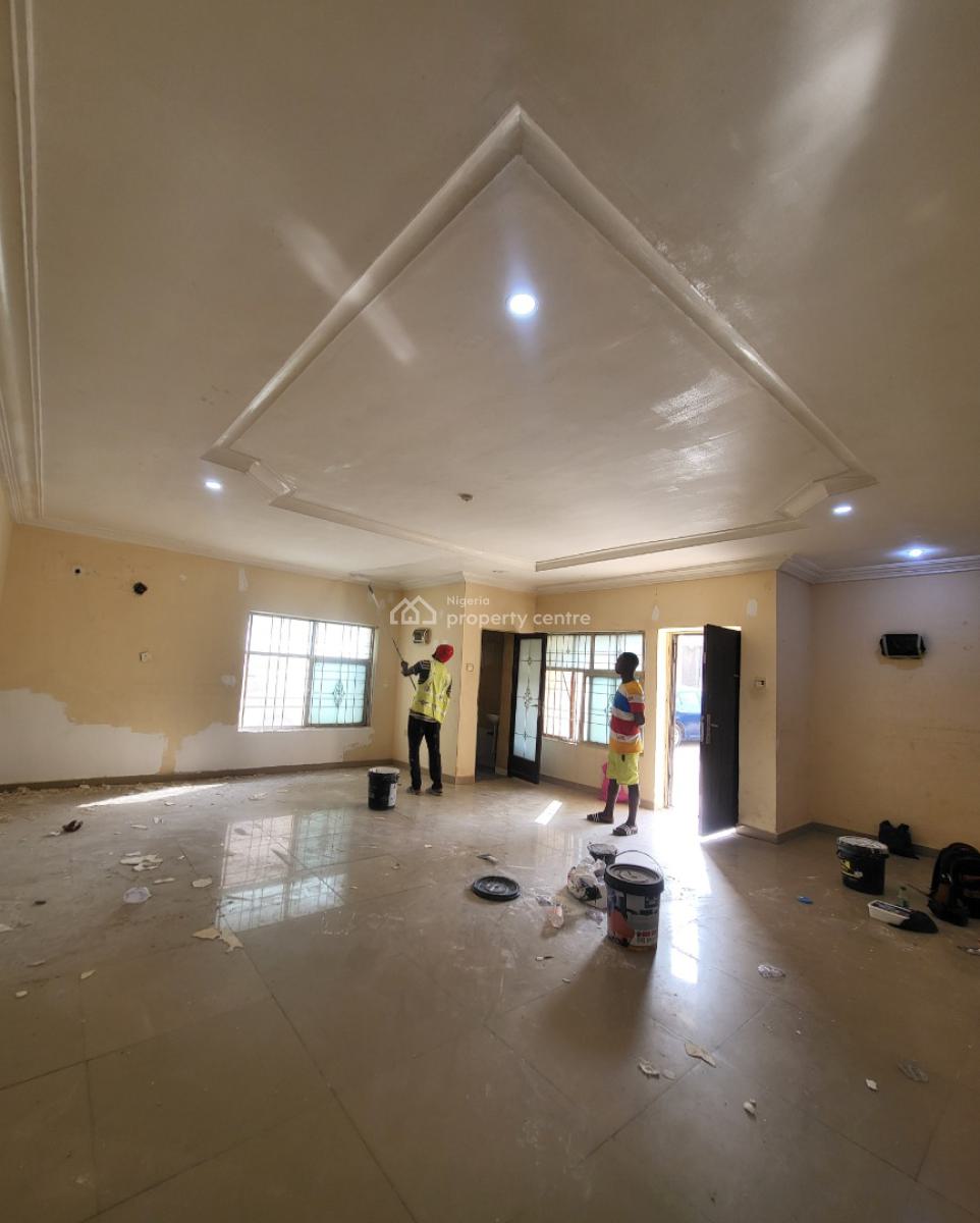 Luxurious Massive 2 Bedroom Flat, By American International School, Durumi, Abuja, Flat / Apartment for Rent