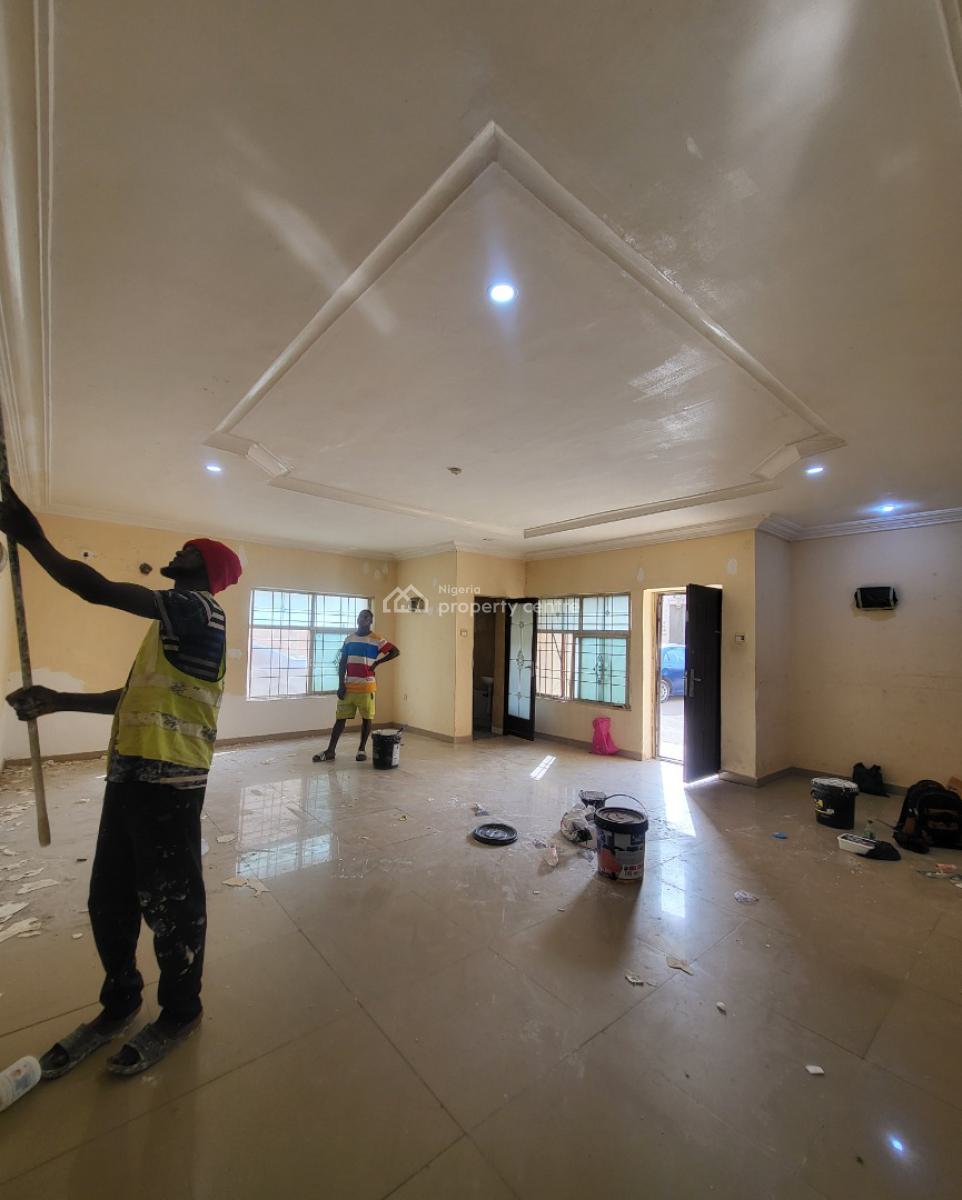 Luxurious Massive 2 Bedroom Flat, By American International School, Durumi, Abuja, Flat / Apartment for Rent