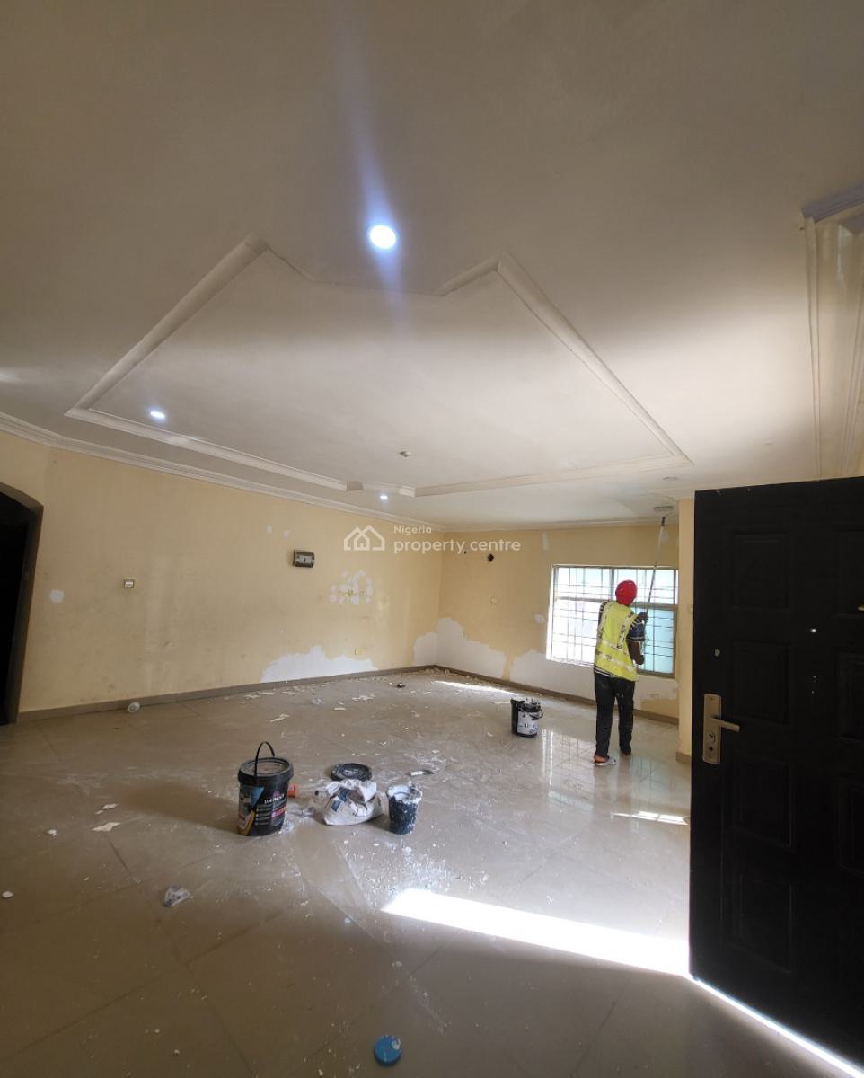 Luxurious Massive 2 Bedroom Flat, By American International School, Durumi, Abuja, Flat / Apartment for Rent